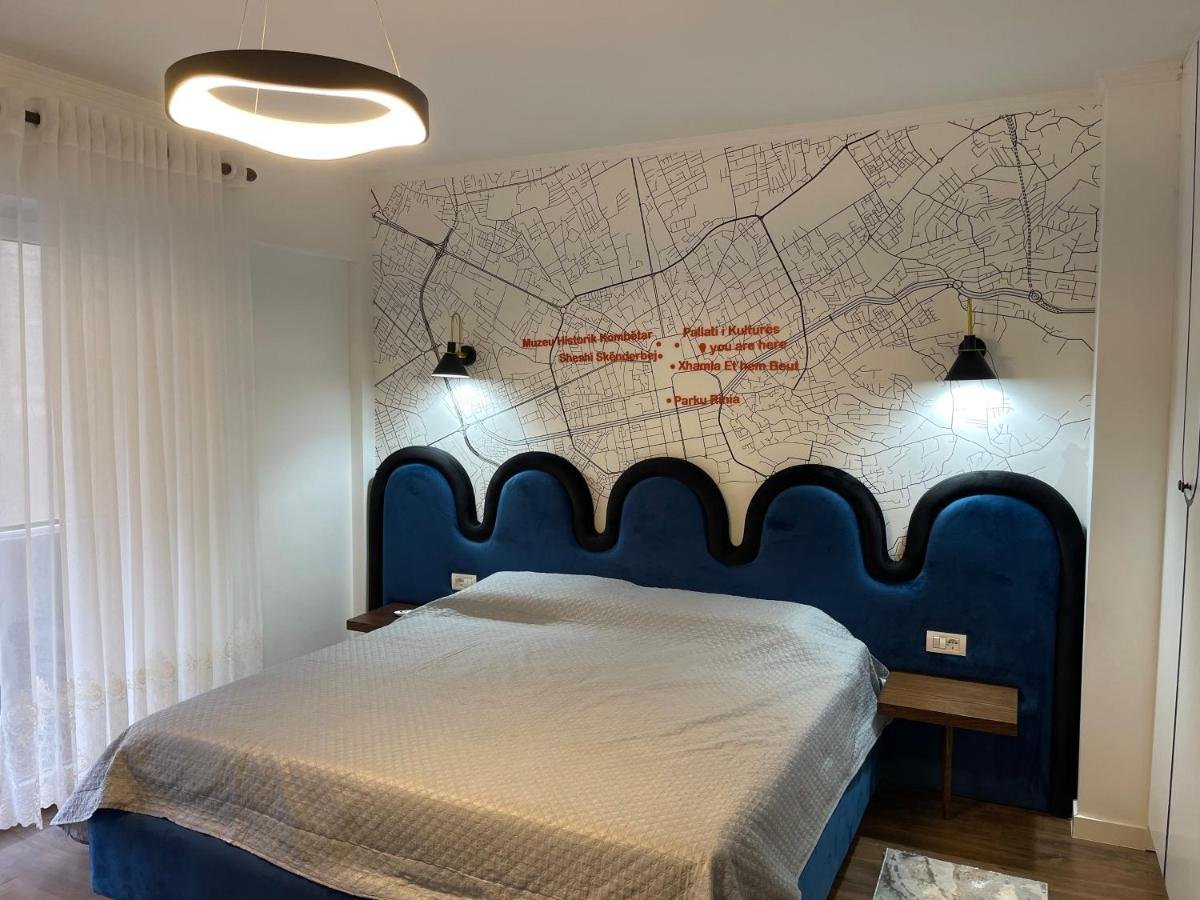 Apartment Seating Area